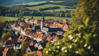 Thüringen liegt bei Kaltmieten im Ländervergleich günstig