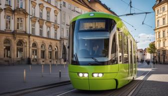 Thüringen unterstützt die Anschaffung neuer Straßenbahnen in Gotha