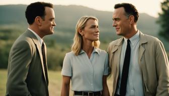 Tom Hanks und Robin Wright: Wiedervereinigung des 'Forrest Gump'-Traumpaars