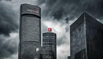 UniCredit erhöht Beteiligung an Commerzbank: Ein feindlicher Übernahmeversuch