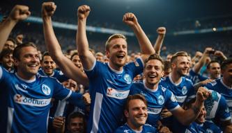 VfL Bochum bleibt erstklassig nach Krimi gegen Düsseldorf