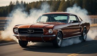 Warum der neue Ford Mustang ein Muscle Car der alten Schule ist