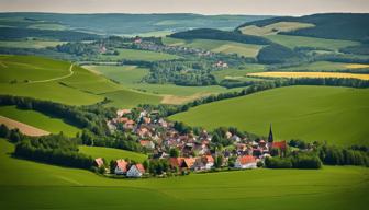 Warum die AfD im Eichsfeld nicht mit der CDU mithalten kann