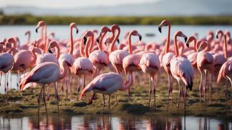 Warum sind Flamingos rosa? Die faszinierenden Gründe für ihre Farbe