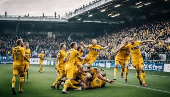 Was am Rande des Spiels FC Carl Zeiss Jena gegen Viktoria Berlin passiert ist