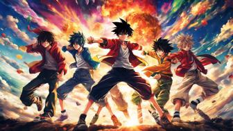 Was bedeutet Shonen Anime? Eine detaillierte Analyse der Shonen Anime Bedeutung