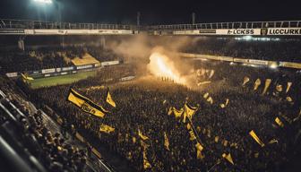 Was sich am Rande des Spiels zwischen dem FC Carl Zeiss Jena und dem FSV Luckenwalde ereignet hat