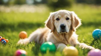 Wie alt werden Golden Retriever? Alle Informationen zur Lebenserwartung der beliebtesten Hunderasse