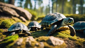 Wie alt werden Schildkröten? Ein Blick auf Lebensdauer und Faktoren