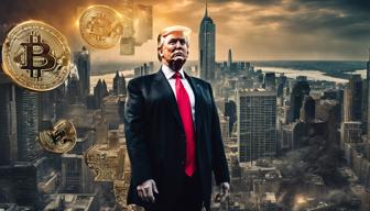 Wie Trump sich in den Bitcoin verliebte