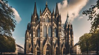 Wie viele Stufen hat der Kölner Dom? Alle Infos zur beeindruckenden Turmbesteigung